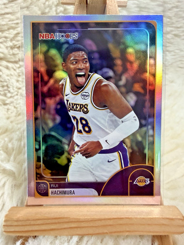 2025 topps nba hoops - topps, rui