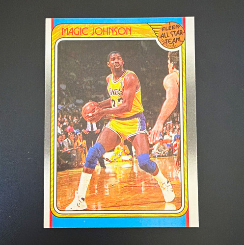 Fleer 1988 all - fleer, all-star