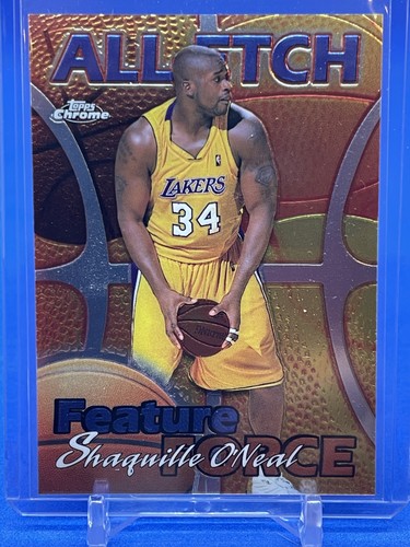 1999 topps chrome all etch - 1999-00,