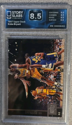 Upper deck 1997 kobe - upper,