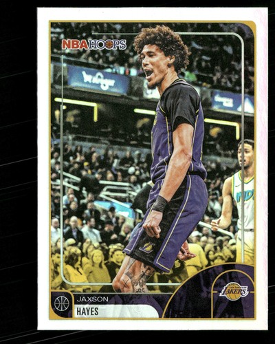 Jaxson hayes 2025 topps nba - 2025-26,