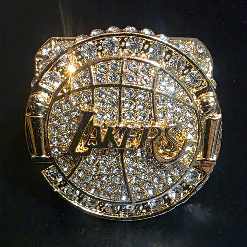 Anello los angeles lakers - lakers, 2010