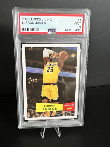 Topps 2025 living set - 2025,
