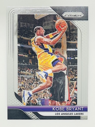 Panini 2018 prizm - panini, kobe