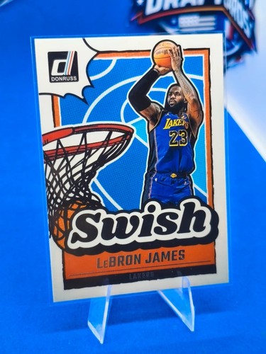2024 lebron james donruss - lebron,