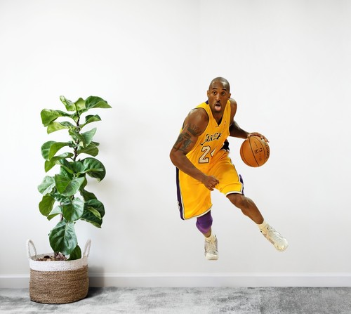 Adesivo murale - , kobe