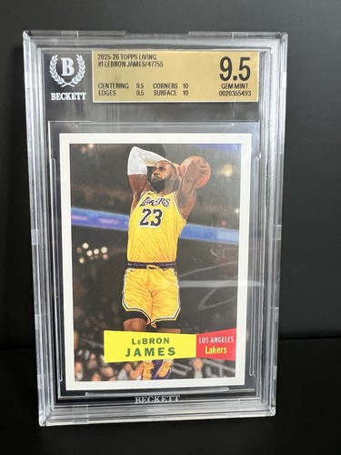 Topps 2025 living - topps, 2025-26