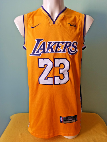 Maglia los angeles lakers nike - maglia,