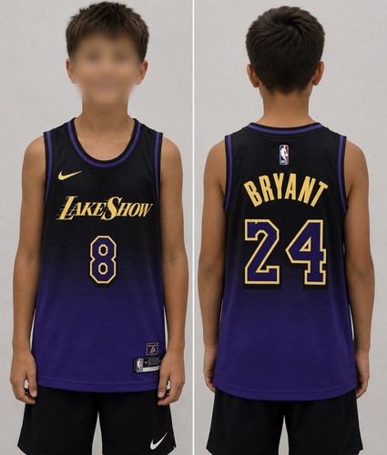 Maglia los angeles lakers - maglia,