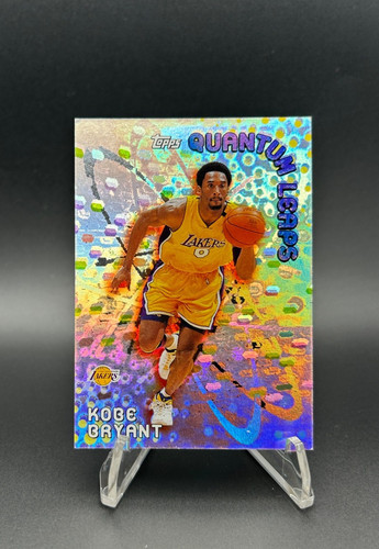 Inserto topps 2000 quantum - inserto,