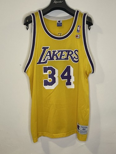 Shaquille neal jersey - jersey, nba