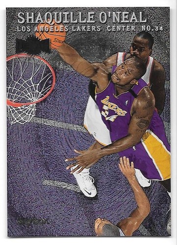 Shaquille neal 1999 00 - shaquille, 1999-00