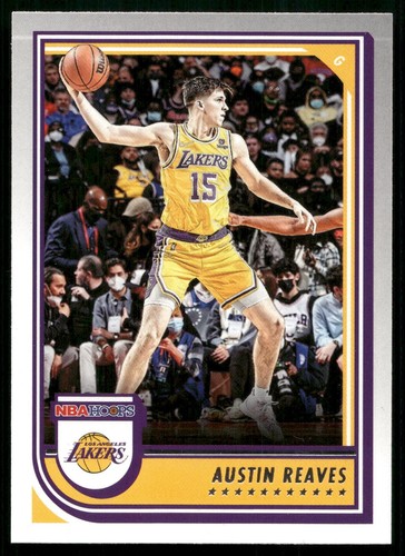 Austin reaves 2022 23 - reaves, panini