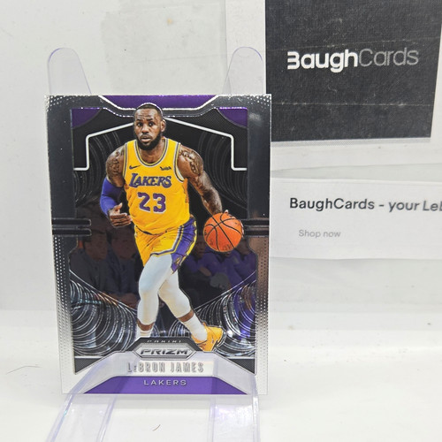 Panini 2019 prizm set - 2019-20,
