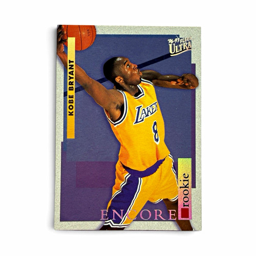 Fleer ultra encore 1996 - encore, 1996-97
