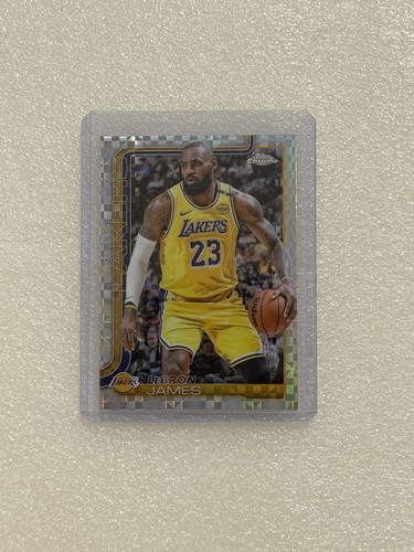 Topps chrome 2025 - topps,