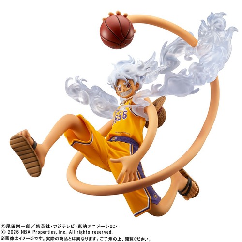 Preordine one piece nba - piece,