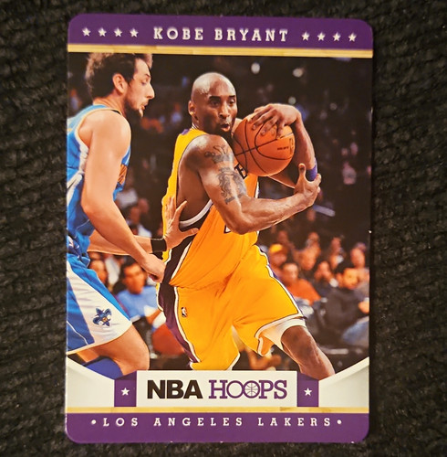2012 panini nba hoops - nba, taco