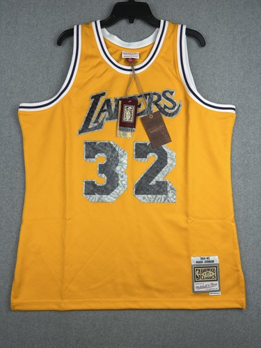 Maglia los angeles lakers uomo - los,
