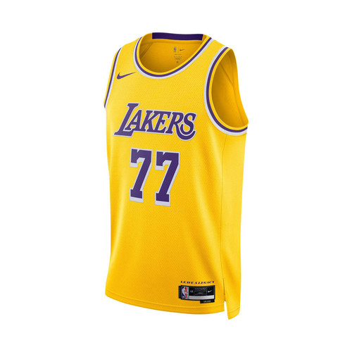 Canotta nike basket luka - basket,