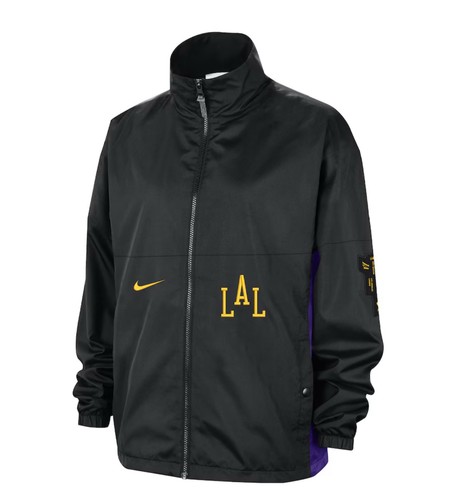 Los angeles lakers nike city - los,