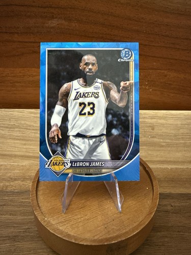 2025 bowman zaffiro - bowman, lebron
