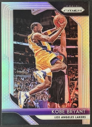 Kobe bryant 2018 panini - kobe,