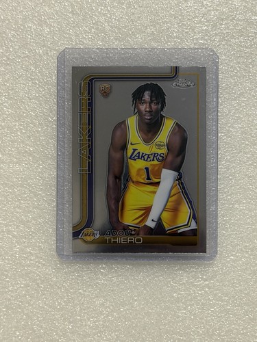 2025 topps chrome - chrome, adou