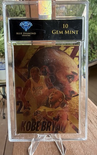 Carta omaggio kobe bryant 24 - kobe, #24