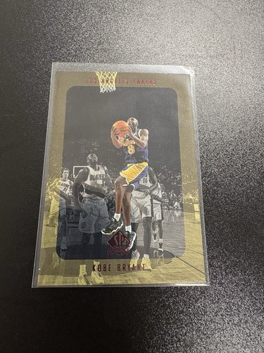 1997 autentico kobe - sp,