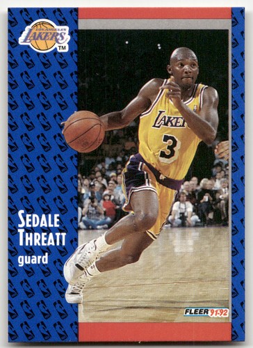Sedale threat 1991 - threat,