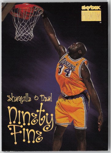 1998 skybox premium - 1998-99,