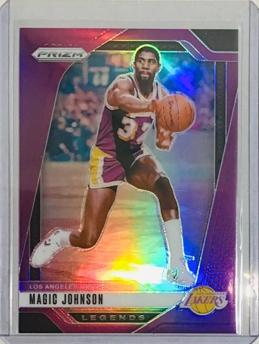 2024 prizm magic - 2024-25, johnson