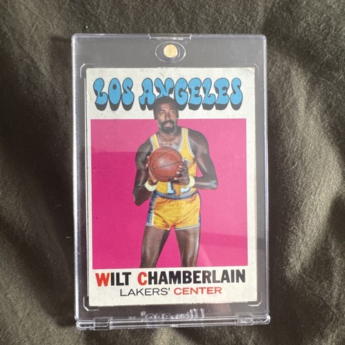 Carta nba topps 1971 - nba, #70