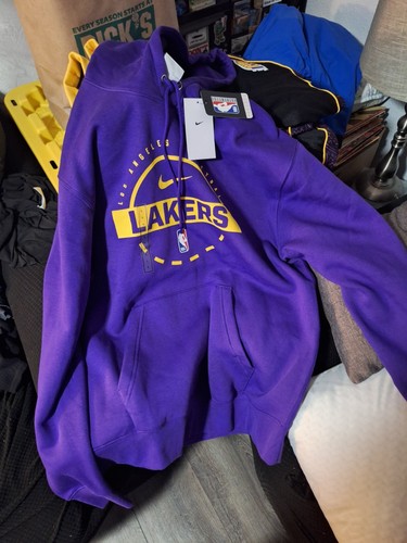 Nike los angeles lakers - nike,