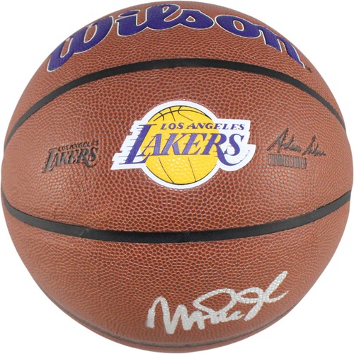 Magic johnson autografo logo - magic,