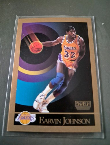 Earvin magic johnson nba - nba, card