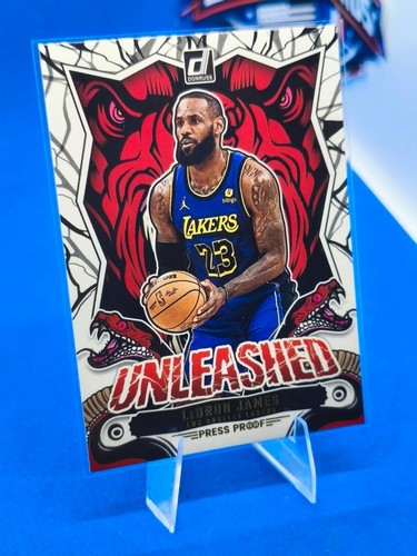 2024 lebron james donruss - 2024,