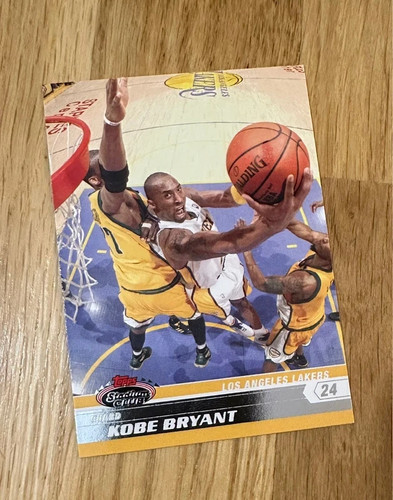 Kobe bryant topps stadium - bryant,