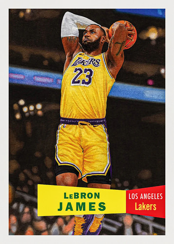 Topps 2025 nba living set - topps,