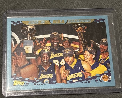 2001 topps 220 - 2000-01, nba