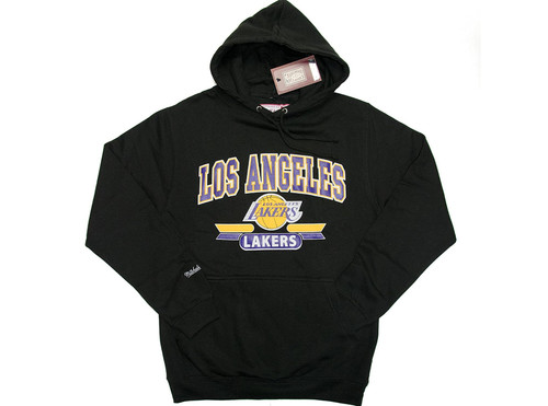 Mitchell ness hoody - ness, point
