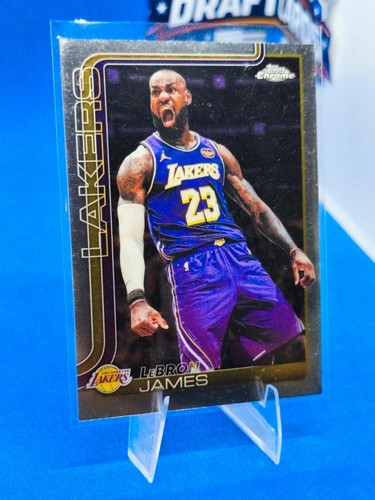 2025 topps cromato lebron - cromato,