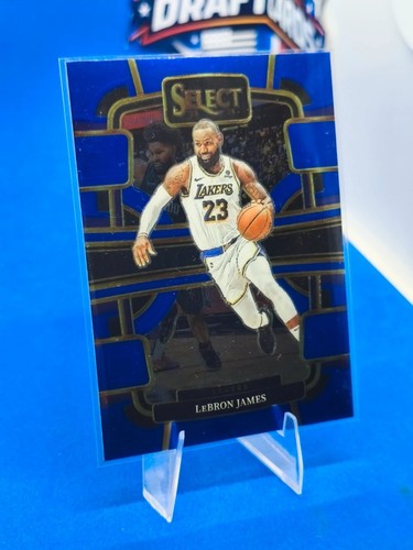 2023 lebron james panini - lebron,