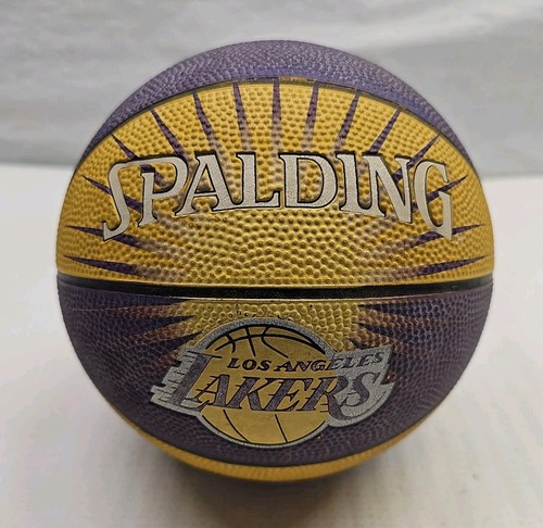 Spalding los angeles lakers - spalding,