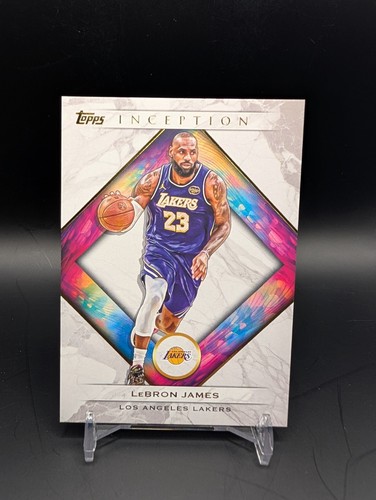 Lebron james 2026 topps - james,