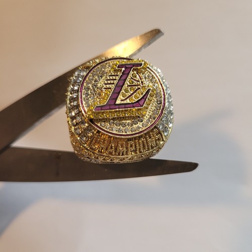 Anello nba 2020 - anello, angeles