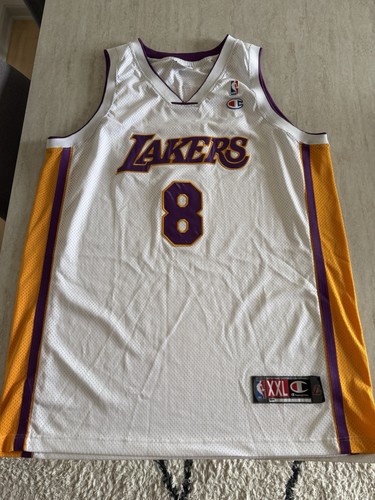Maglia vintage champion kobe - maglia,
