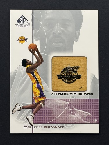 2000 game floor - sp, kobe