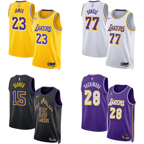 Maglia los angeles - maglia, nba